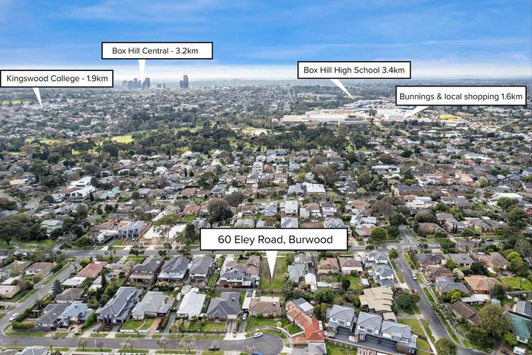 Seventh view of Homely residentialLand listing, 60 Eley Road, Burwood VIC 3125