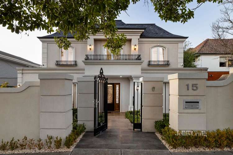 Main view of Homely house listing, 15 Hayes Street, Bentleigh VIC 3204