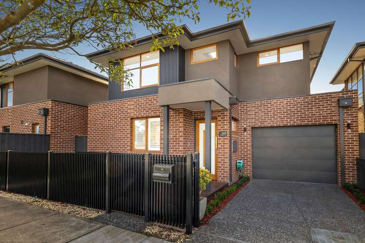 Main view of Homely townhouse listing, 26B Cassinia Avenue, Ashwood VIC 3147