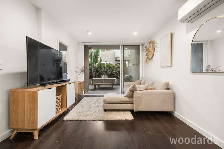 Main view of Homely apartment listing, 15/262 Heidelberg Road, Fairfield VIC 3078