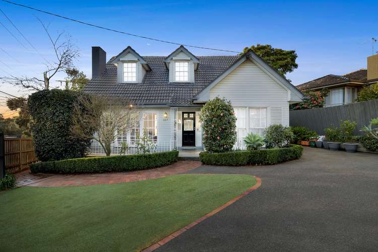 Main view of Homely house listing, 327 Highbury Road, Burwood VIC 3125