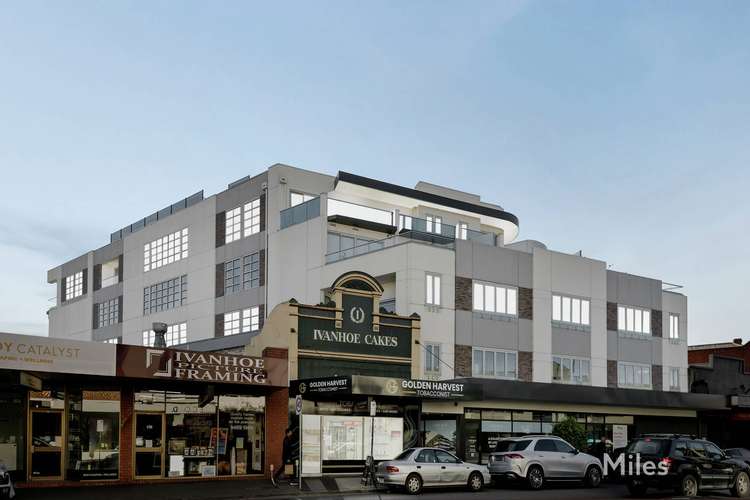 Main view of Homely apartment listing, p2/105 Upper Heidelberg Road, Ivanhoe VIC 3079