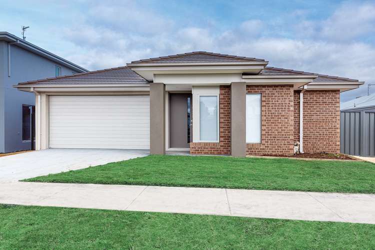 Main view of Homely house listing, 9 Hutchinson Drive, Lucas VIC 3350