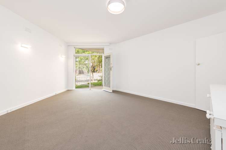Main view of Homely unit listing, 3/40 Leonard Street, Parkville VIC 3052