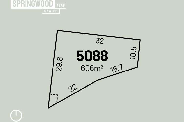 LOT 5088 Ashton Way, Gawler East SA 5118