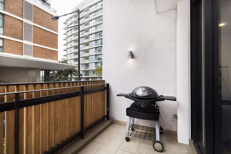 Sixth view of Homely townhouse listing, 1 Chisholm Street, Wolli Creek NSW 2205
