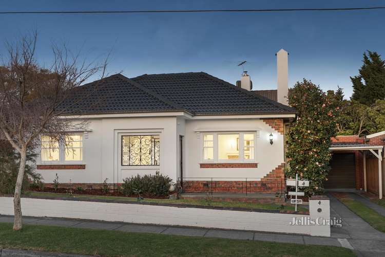 Main view of Homely house listing, 4 The Highway, Bentleigh VIC 3204