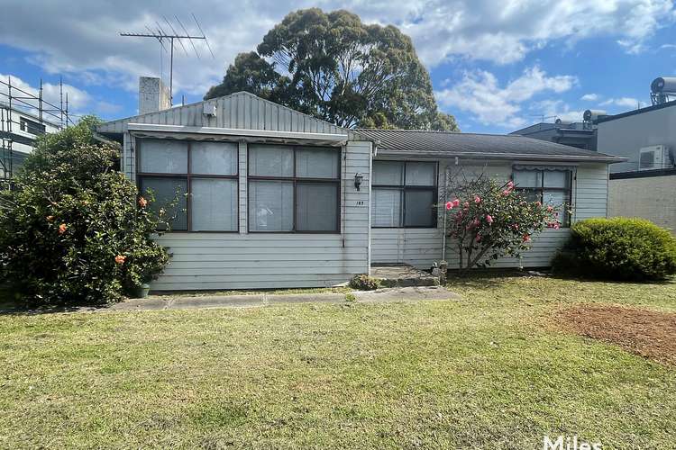 Main view of Homely house listing, 183 Wingrove Street, Fairfield VIC 3078