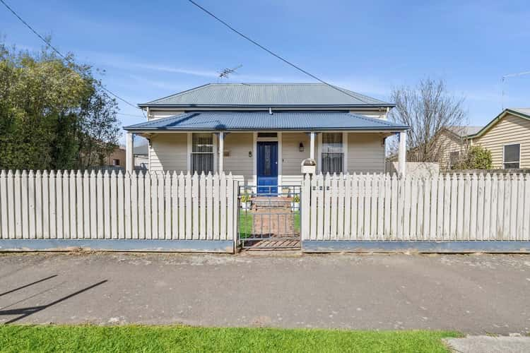 Main view of Homely house listing, 222 Humffray Street North, Ballarat East VIC 3350