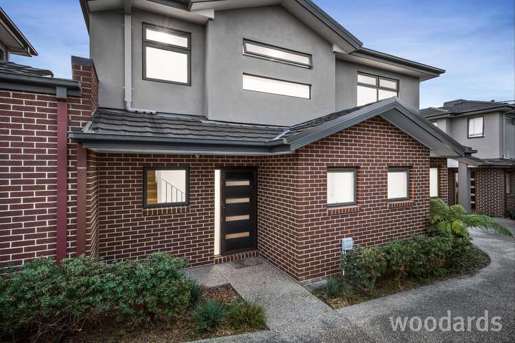 Main view of Homely townhouse listing, 2/14 Havelock Street, Burwood VIC 3125