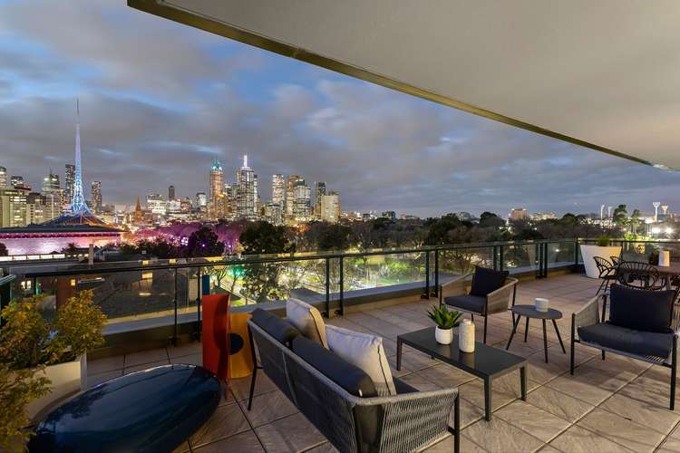 815/250 St Kilda Road, Southbank VIC 3006