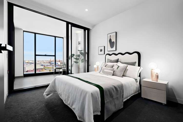 Main view of Homely apartment listing, 1307/25 Waterfront Way, Docklands VIC 3008