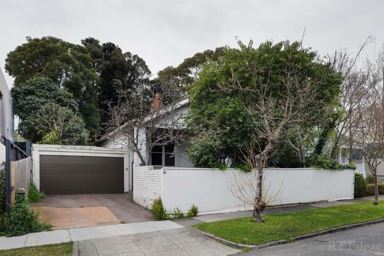 Main view of Homely house listing, 16 Cloverdale Avenue, Toorak VIC 3142