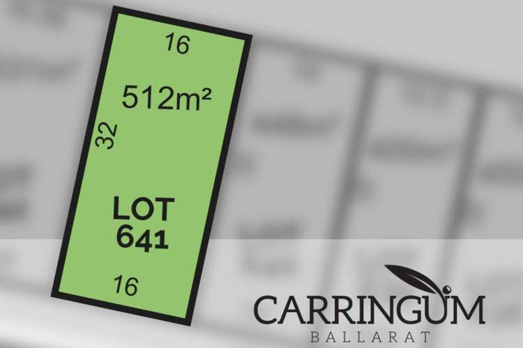 Carringum/Lot 641 Ashton Avenue, Winter Valley VIC 3358