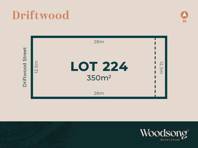 LOT 224 Driftwood Street, Mickleham VIC 3064