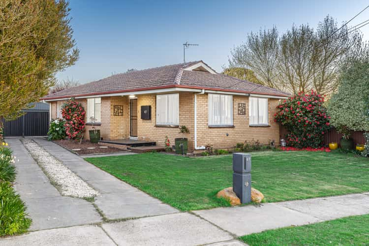 Main view of Homely house listing, 47 Stamford Street, Wendouree VIC 3355