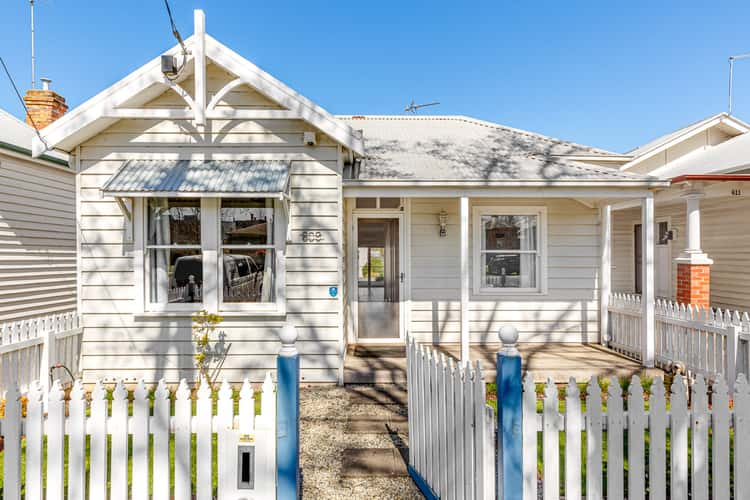 Main view of Homely house listing, 609 Dana Street, Ballarat Central VIC 3350