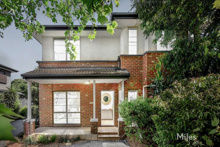 Main view of Homely townhouse listing, 1/33 Grange Road, Fairfield VIC 3078