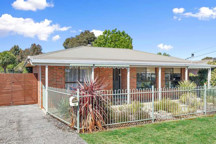 Main view of Homely house listing, 18 Lyons Street, Miners Rest VIC 3352