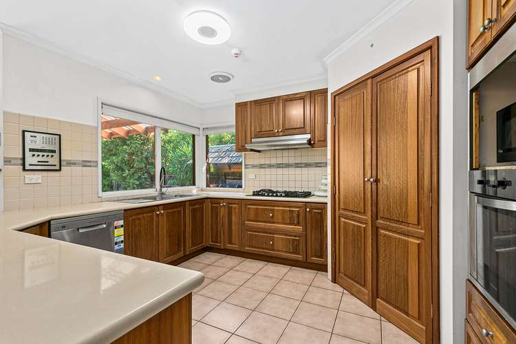 Second view of Homely house listing, 17 Tanya Place, Wheelers Hill VIC 3150