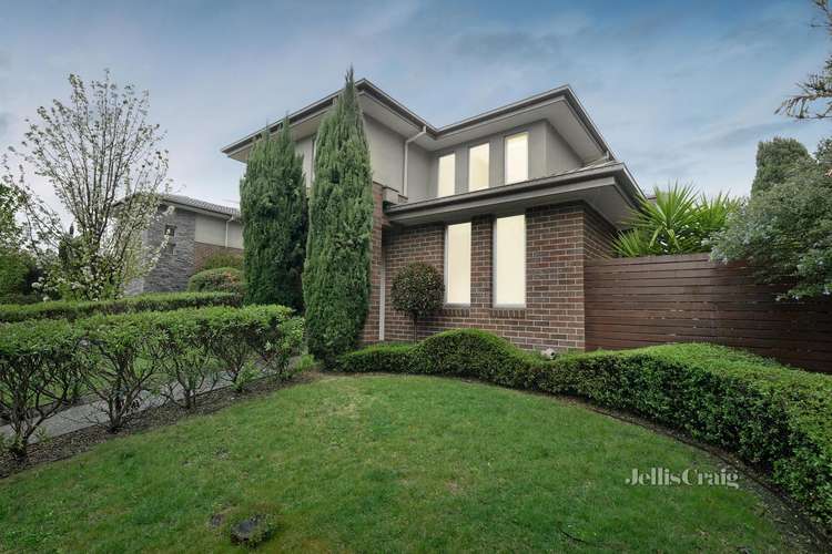 Main view of Homely townhouse listing, 5/147 Waiora Road, Heidelberg Heights VIC 3081