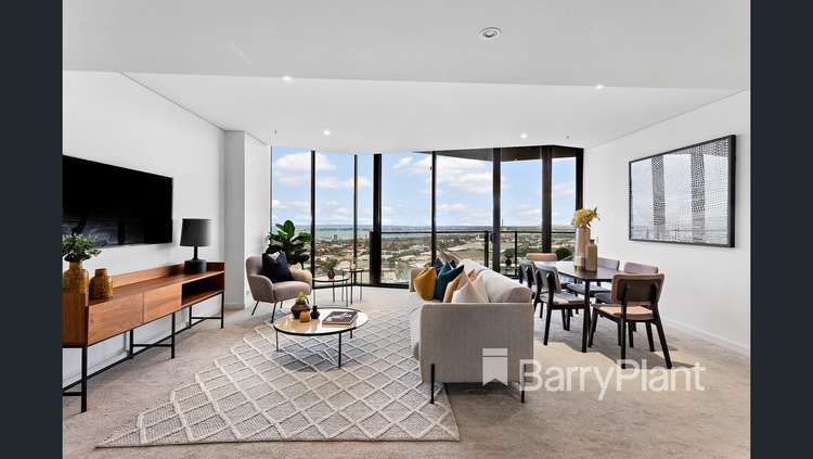 Second view of Homely apartment listing, 3804/90 Lorimer Street, Docklands VIC 3008