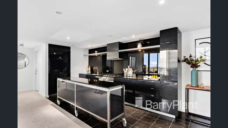 Fourth view of Homely apartment listing, 3804/90 Lorimer Street, Docklands VIC 3008
