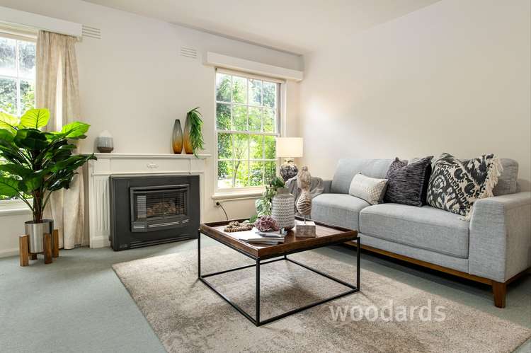 Second view of Homely apartment listing, 1/34 Fermanagh Road, Camberwell VIC 3124