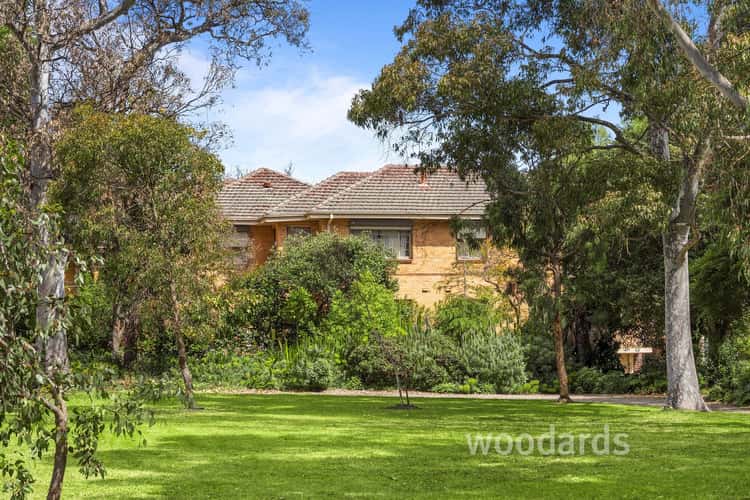 Main view of Homely house listing, 1-4/449 Glenferrie Road, Kooyong VIC 3144