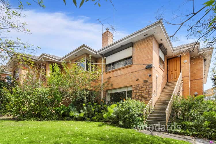 Third view of Homely house listing, 1-4/449 Glenferrie Road, Kooyong VIC 3144