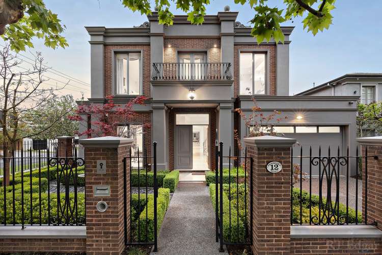 Main view of Homely house listing, 12 Pembroke Road, Balwyn VIC 3103