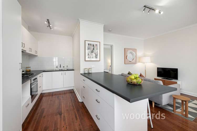 Main view of Homely apartment listing, 2/15 Stewart Street, Hawthorn East VIC 3123