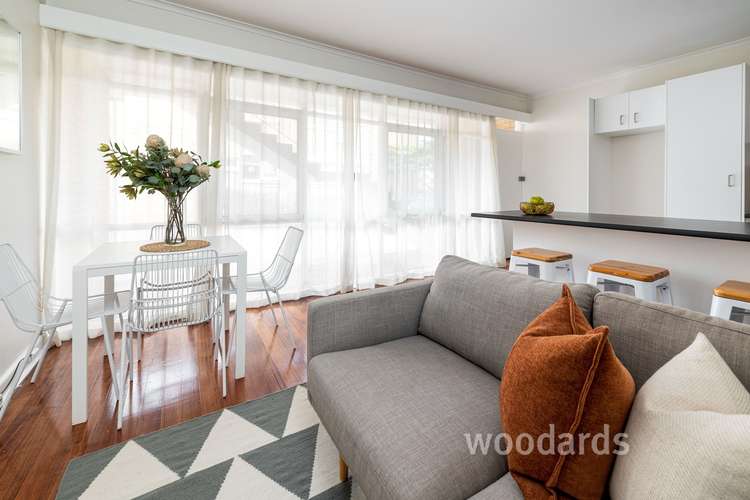 Third view of Homely apartment listing, 2/15 Stewart Street, Hawthorn East VIC 3123