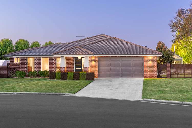 Main view of Homely house listing, 11 Keating Court, Miners Rest VIC 3352
