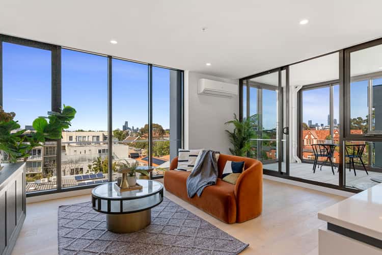 Main view of Homely apartment listing, 405/171 Buckingham Street, Richmond VIC 3121