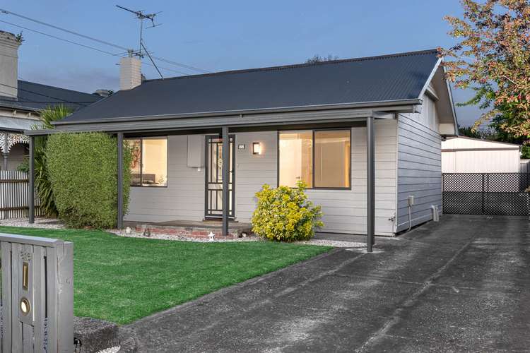 Main view of Homely house listing, 816 Doveton Street, Soldiers Hill VIC 3350