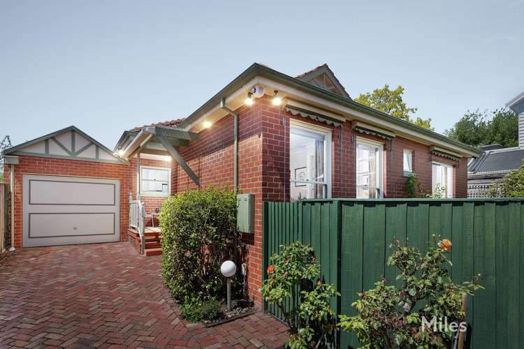 Main view of Homely unit listing, 2/91 Ivanhoe Parade, Ivanhoe VIC 3079