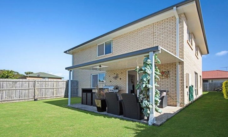 Second view of Homely house listing, 2 Tuohy Court, Rothwell QLD 4022
