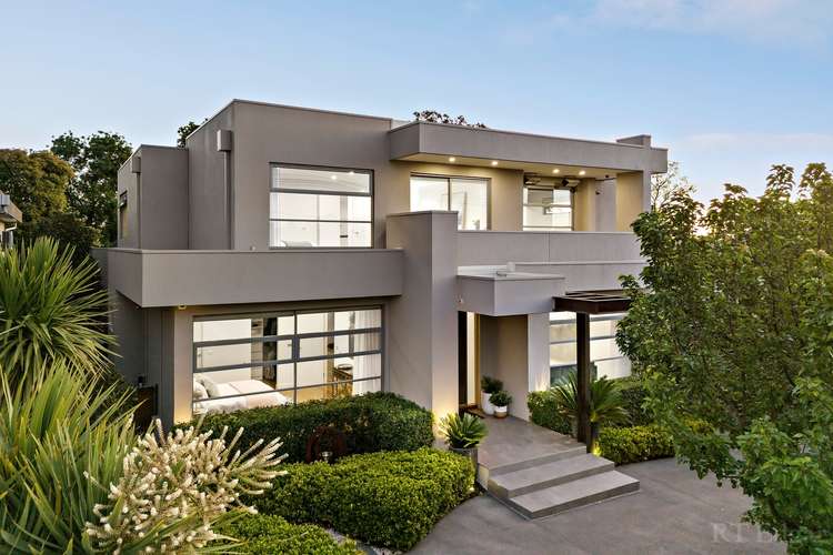 Main view of Homely house listing, 14 Unwin Street, Templestowe VIC 3106