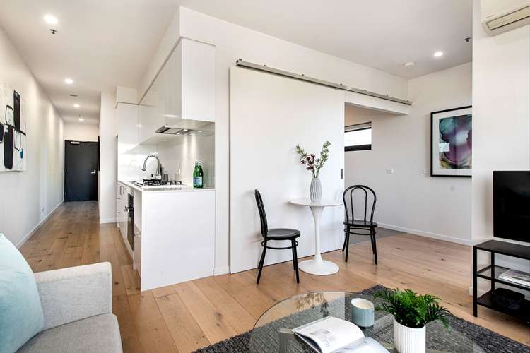 Third view of Homely apartment listing, 302/849 Burwood Road, Hawthorn East VIC 3123