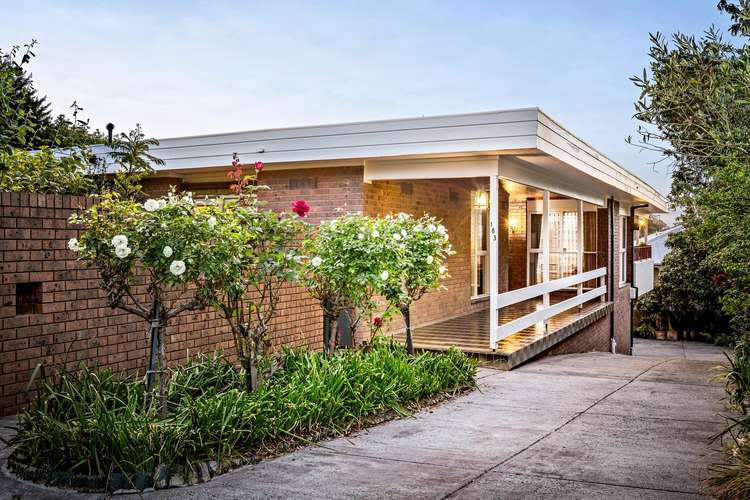 Main view of Homely house listing, 183 Church Road, Doncaster VIC 3108