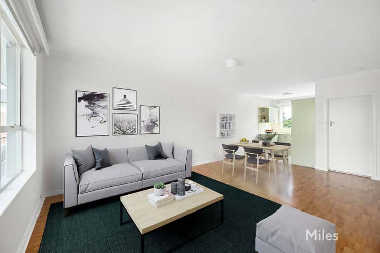 Main view of Homely apartment listing, 6/435 Waterdale Road, Heidelberg West VIC 3081