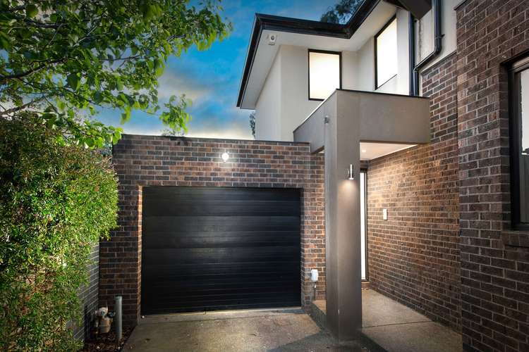 Main view of Homely townhouse listing, 4/6 LaFrank Street, Burwood VIC 3125