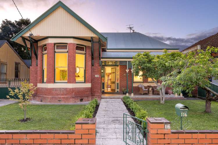 Main view of Homely house listing, 116 Raglan Street, Ballarat Central VIC 3350