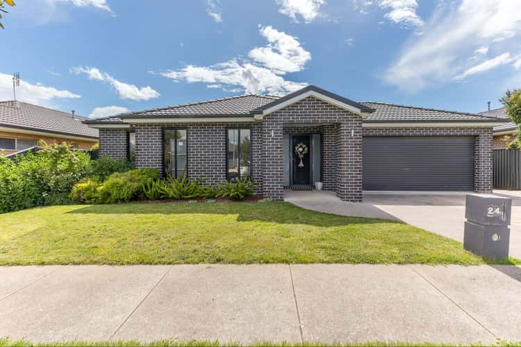 24 Wilmott Street, Lucas VIC 3350