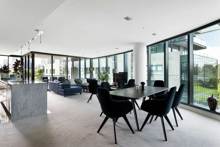 Third view of Homely apartment listing, 701/250 St Kilda Road, Southbank VIC 3006