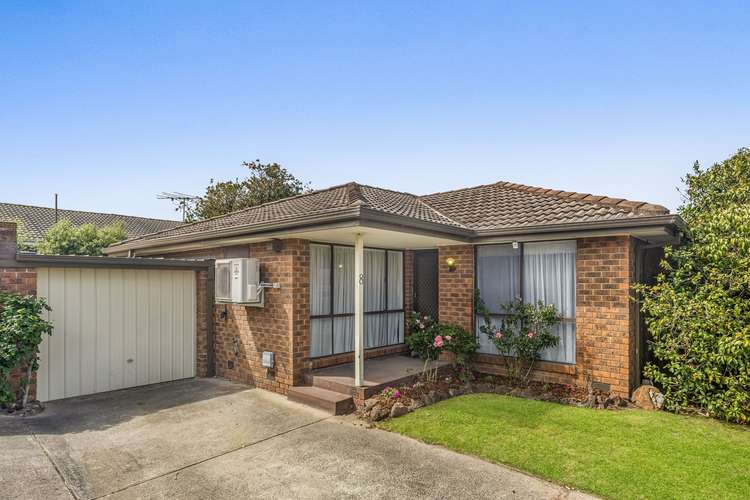 Main view of Homely unit listing, 8/30 Maroo Street, Hughesdale VIC 3166