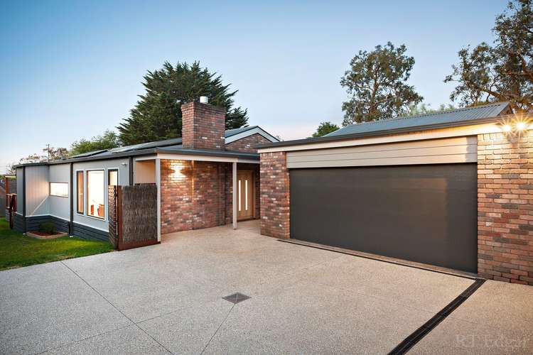 Main view of Homely house listing, 33 Mountain View Road, Mount Eliza VIC 3930