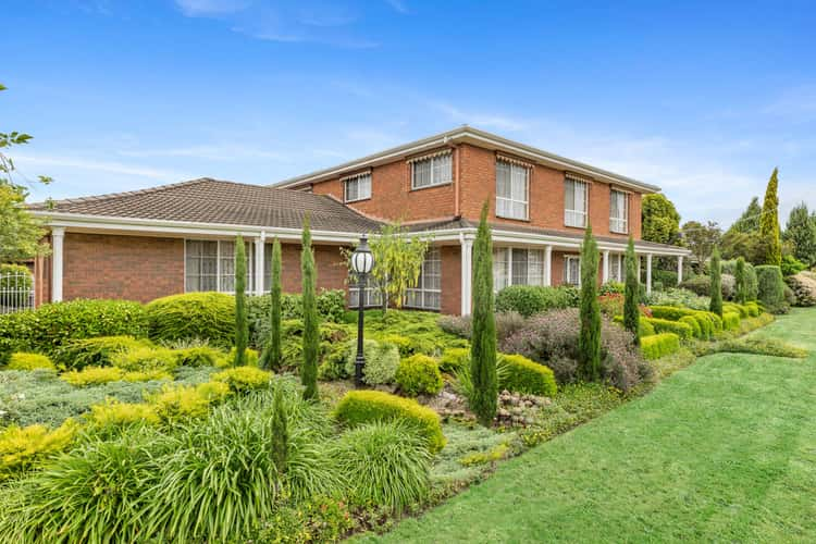 Main view of Homely house listing, 14 Panorama Drive, Delacombe VIC 3356