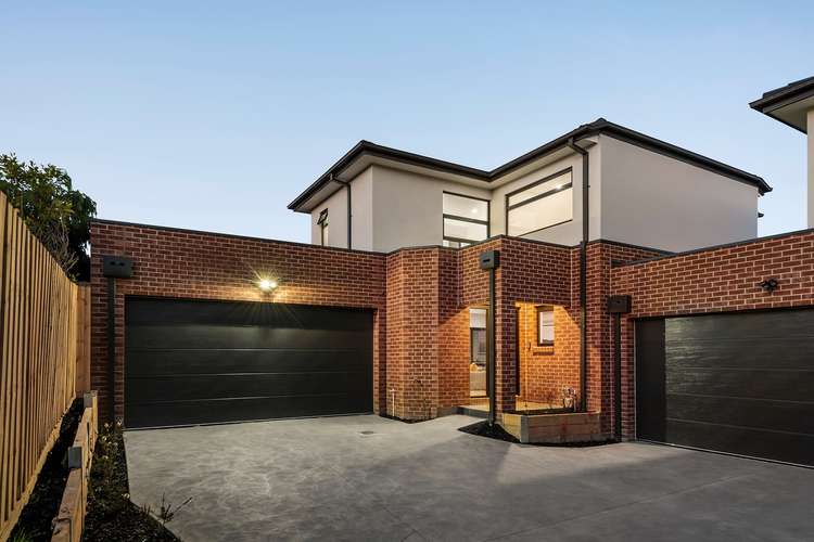 Main view of Homely townhouse listing, 3/11 Emerald Street, Ringwood VIC 3134